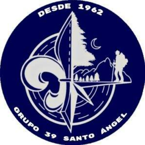 Logo de la entidadAsociación Grupo Scout 39 Santo Ángel